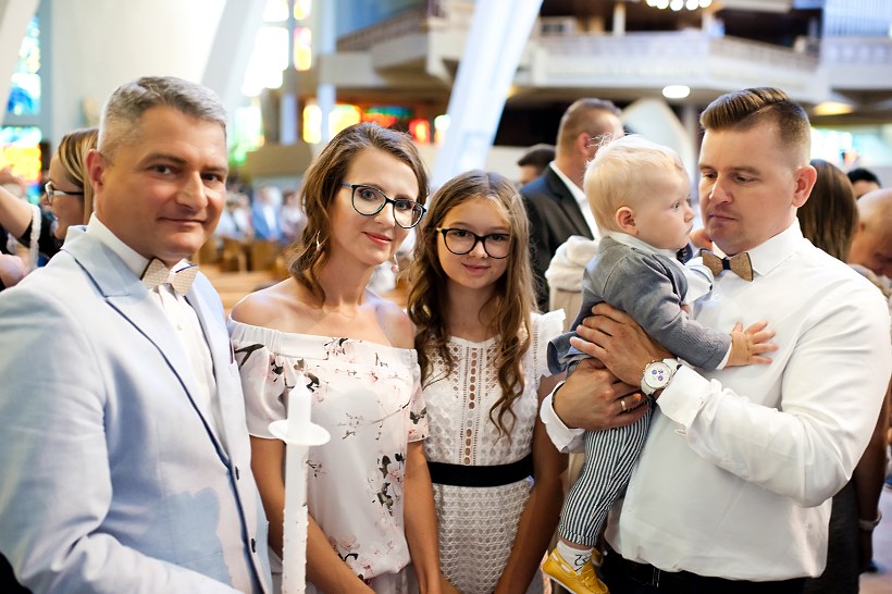 chrzest fotograf Łódź