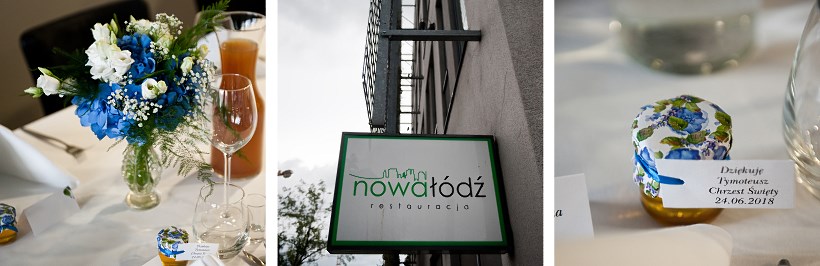 restauracja nowa Łódź