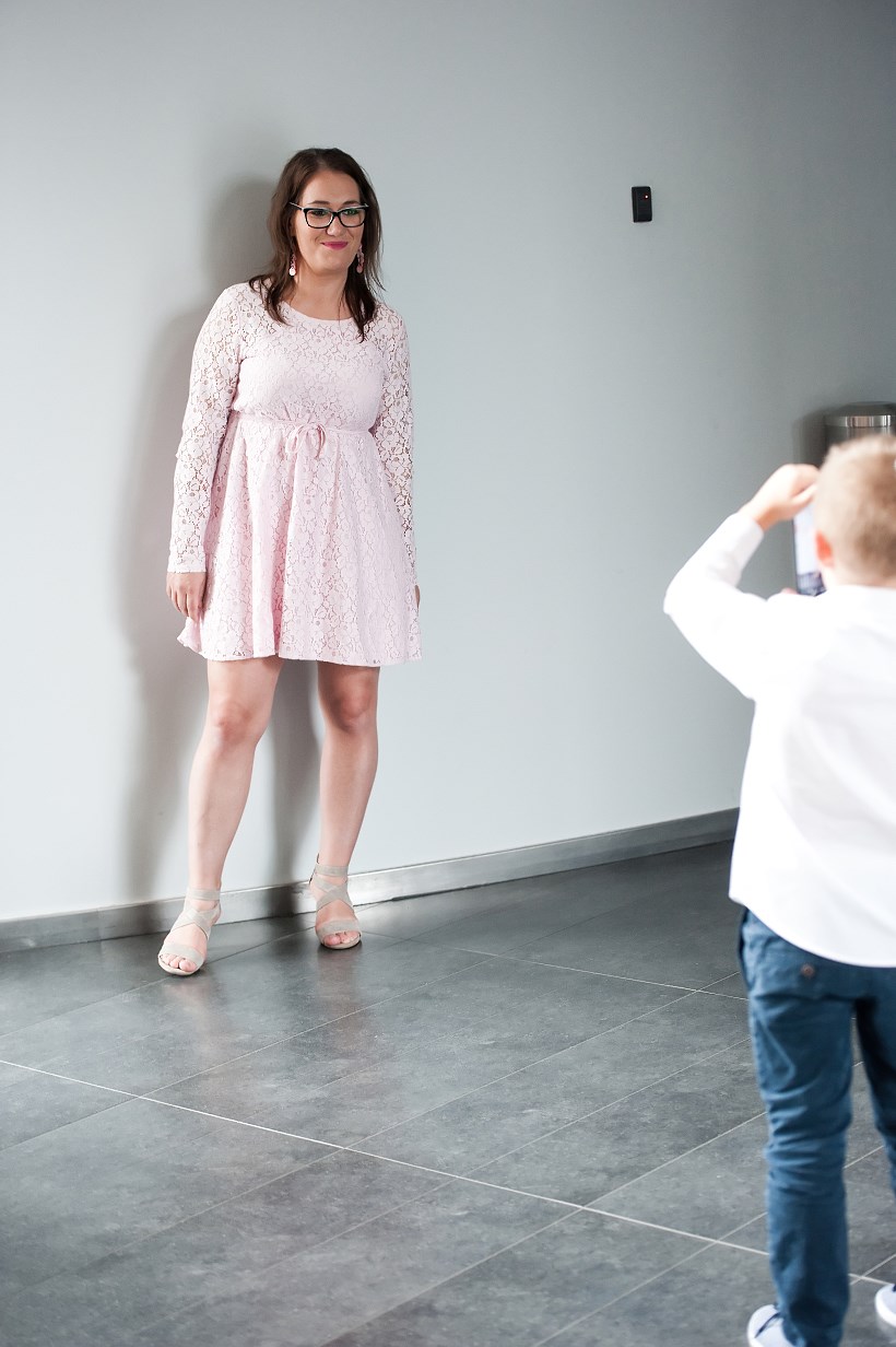 chrzest fotograf Łódź