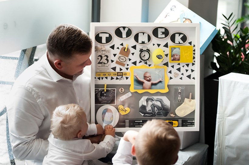 chrzest fotograf Łódź