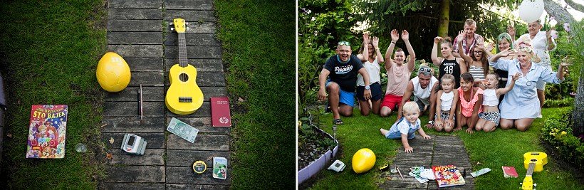 fotograf Łódż chrzest