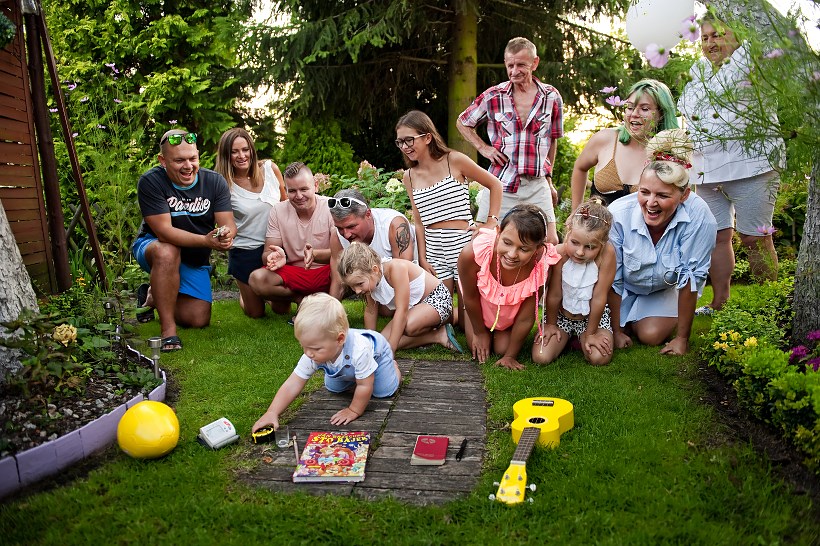 fotograf Łódż chrzest