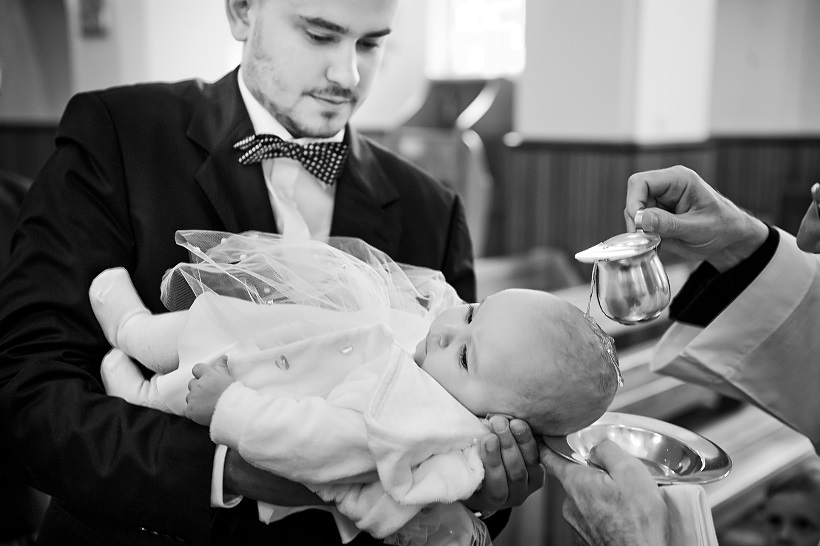 zdjęcia chrzest Łódź