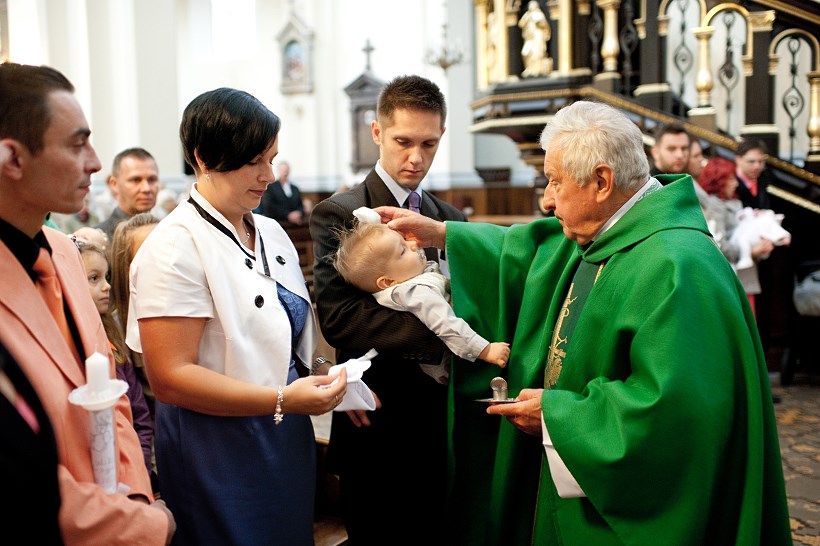 fotograf chrzest Łódź