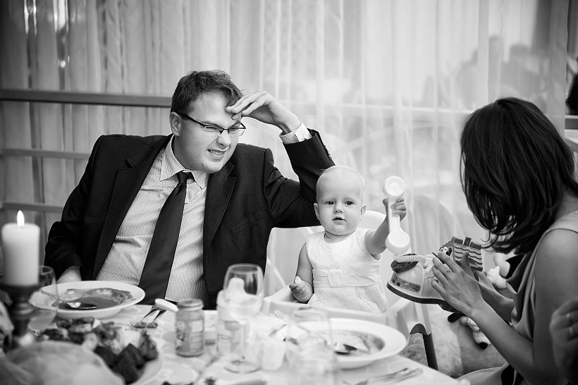 fotograf chrzest Łódź