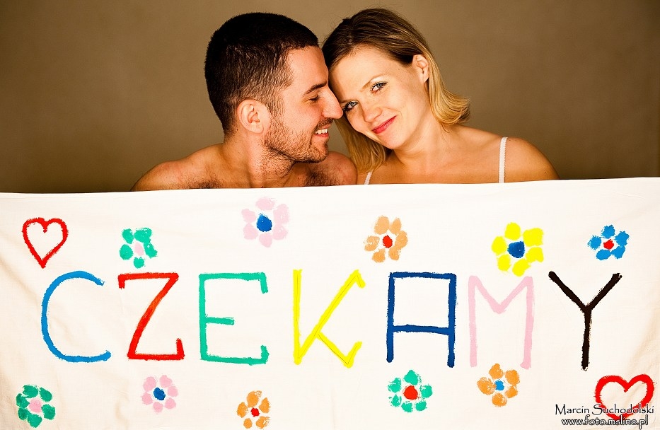 zdjecia ciąża Łódź