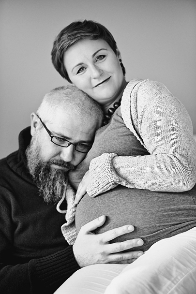 ciąża Łódź