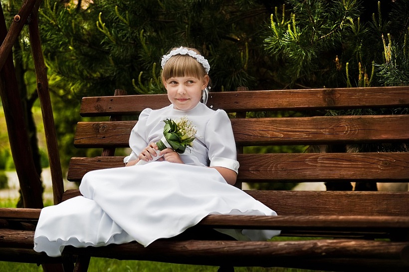 zdjęcia komunia Łódź