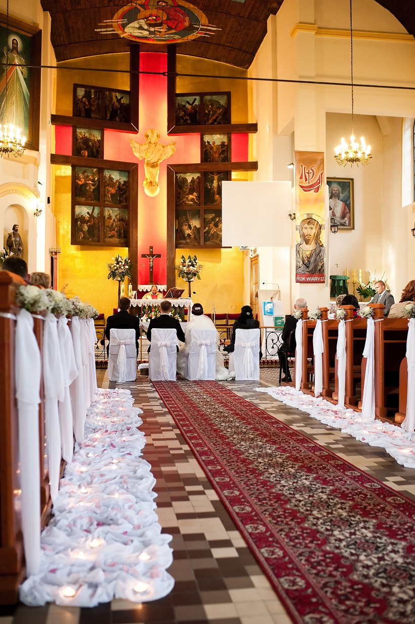 zdjęcia ślub Łódź