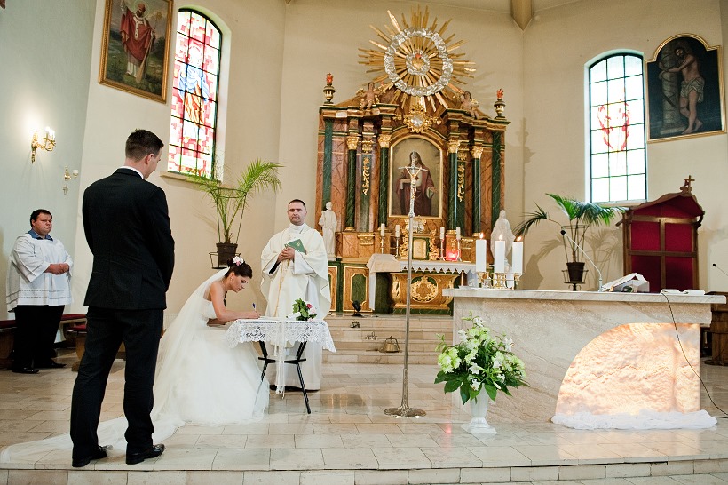 zdjęcia ślub Łódź