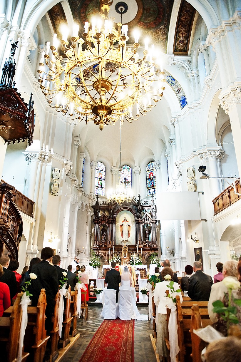 zdjęcia ślub Łódź